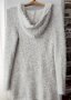 Дамска жилетка с качулка ORSEY - топла, мека и удобна - размер М/L, снимка 2