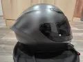Каска AGV K1 S Matt Black (E2206) + тъмен визьор, снимка 5