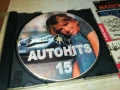 AUTO HITS 15 CD 2107250928, снимка 1