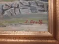 Картини с маслени бои върху платно , снимка 8
