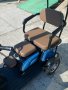 Електрическа триколка MaxMotors X3 1500W - BLUE, снимка 9