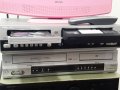 PHILIPS DVD и VHS комбо, снимка 8
