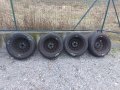 джанти със зимни гуми 16 ки за фолксваген нов внос от италия, снимка 2