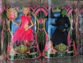 кукла от филма Злосторница Wicked -Глинда Glinda или Elphaba, снимка 1