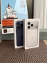 НОВ! 256Gb *ЛИЗИНГ* iPhone 17 Pro / Silver Deep Blue /Айфон Гаранция, снимка 1