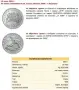 Възпоменателна Колекционерска Монета ХХ зимни олимпийски игри – Торино, 2006 г.“. сребърни , снимка 1