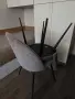 Продавам два стола с масичка в перфектно състояние, почти неизползвани., снимка 2