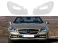 Стъкла за фарове на Mercedes SLK R172 (2011-2015), снимка 1