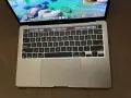 13" M1 MacBook Pro A2338 (2020) Space Gray, снимка 2