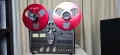 Technis RS-1506 ролков магнетофон, снимка 1