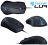 мишка ROCCAT - Lua с подложка, снимка 3