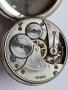 Античен голям джобен часовник OMEGA APW-149, снимка 12