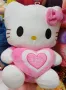 Hello Kitty плюшени 50см 70см, снимка 1