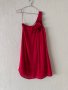 Червена рокля Liu.Jo Jeans, снимка 1 - Рокли - 41795985