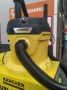 Мултифункционална прахосмукачка Karcher КWD 2 Plus за сухо и мокро почистване, снимка 1