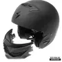 Мото каска Scorpion EXO-COMBAT II SPIDERWEB Matt Black-Silver 199.90 €, снимка 3