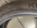2бр.летни гуми 235/40/19 Kumho, снимка 5