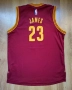 NBA / Cleveland Cavaliers / #23 LeBron James - баскетболен потник Adidas, снимка 1
