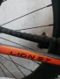 Алуминиев велосипед INTER BIKE Lion 27, снимка 4