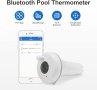 Bluetooth плаващ термометър, термометър за температура на водата, снимка 2