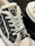 Christian Dior Дамски Меки И Топли Маратонки👟Дамски Спортни Обувки - Различни Цветове Код E1192, снимка 4