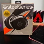Гейминг слушалки SteelSeries - Arctis Prime, черни, снимка 1