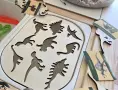 Сензорен капак, игри| Montessori | Flisat insert | Изсипи и играй | Детски образователни | Trofast , снимка 12