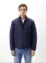 Олекотено яке Blauer High Neck, снимка 1