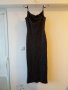 Вечерна рокля с блясък М размер абитуриентска, снимка 1 - Рокли - 40521503