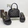 Louis Vuitton Дамска Чанта Луис Витон - Различни Модели Код SEM-19, снимка 3