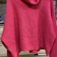 Terranova oversize , снимка 2 - Блузи с дълъг ръкав и пуловери - 38963037