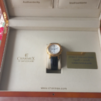 Продавам колекционерски бутиков часовник, снимка 4 - Луксозни - 36495003