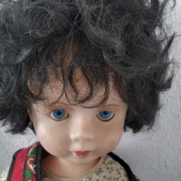Голяма стара кукла, снимка 7 - Кукли - 40311606