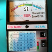 ESR метър, снимка 1 - Други инструменти - 39149691
