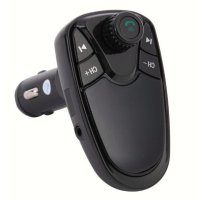 M1 CAR FM трансмитер, 2xUSB, Bluetooth, Hands Free, Micro SD, 1.3 " LCD, снимка 4 - Аксесоари и консумативи - 42274995