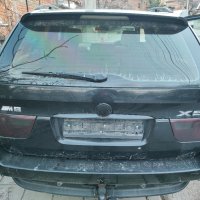 BMW X5 3.0d 184к.с. НА ЧАСТИ , снимка 10 - Автомобили и джипове - 44151482