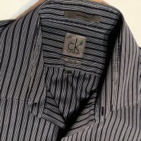 Calvin Klein мъжка риза М размер , снимка 4 - Ризи - 39192743
