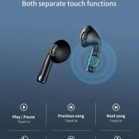 Lenovo водоустойчиви слушалки, снимка 6 - Слушалки, hands-free - 42599034