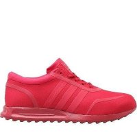 НАМАЛЕНИ!!!Маратонки ADIDAS LOS ANGELES Вишна	, снимка 1 - Маратонки - 22428557