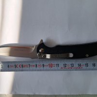 Нож Kershaw, снимка 3 - Ножове - 42327306