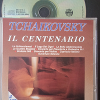 Чайковски / Tchaikovsky матричен диск музика, снимка 1 - CD дискове - 44656535