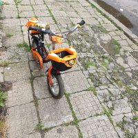 Детско велосипед, снимка 2 - Детски велосипеди, триколки и коли - 41243308