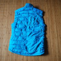 Craft пухен елек Мъжки M грейка пухенка яке гъши пух mammut salewa north face , снимка 2 - Якета - 42406721