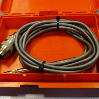 Опипвач TESA 032.10924 sensor probe iductive GT-22, снимка 2 - Резервни части за машини - 36169993
