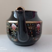 Чайник керамика Английски, снимка 7 - Други ценни предмети - 34619590