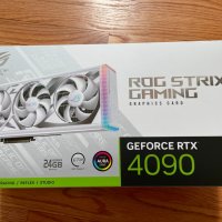 ASUS GeForce RTX 4090 ROG Strix O24G, 24576 MB GDDR6X, снимка 4 - Видеокарти - 40029808