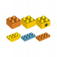 НОВИ! LEGO® DUPLO 30327 - Моето първо пате, снимка 4 - Конструктори - 39693712