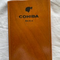 Хумидор cohiba., снимка 3 - Други - 42062354