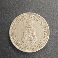 Царства България, Монета 10 ст. 1913 г., снимка 3 - Нумизматика и бонистика - 42116165