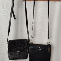 Две страхотни дамски чанти от естествена кожа Mulberry, снимка 1 - Чанти - 40468023